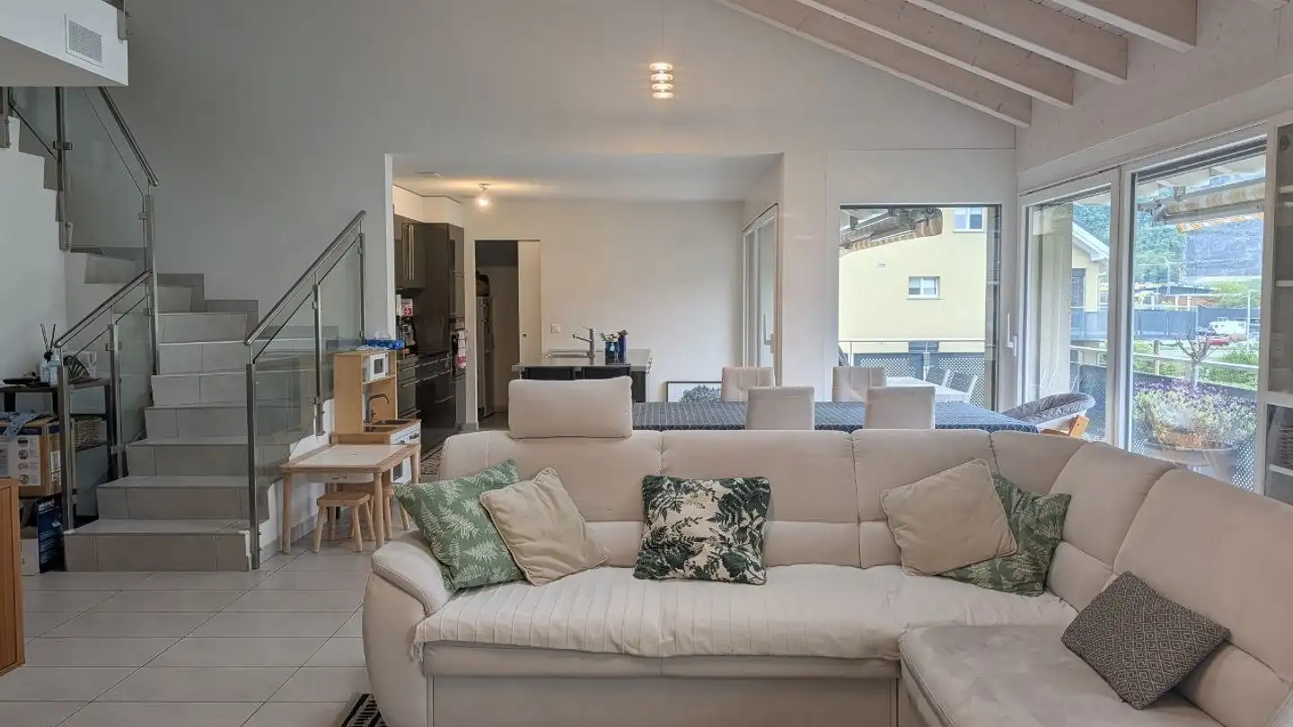 Appartement à louer - 1845 Noville