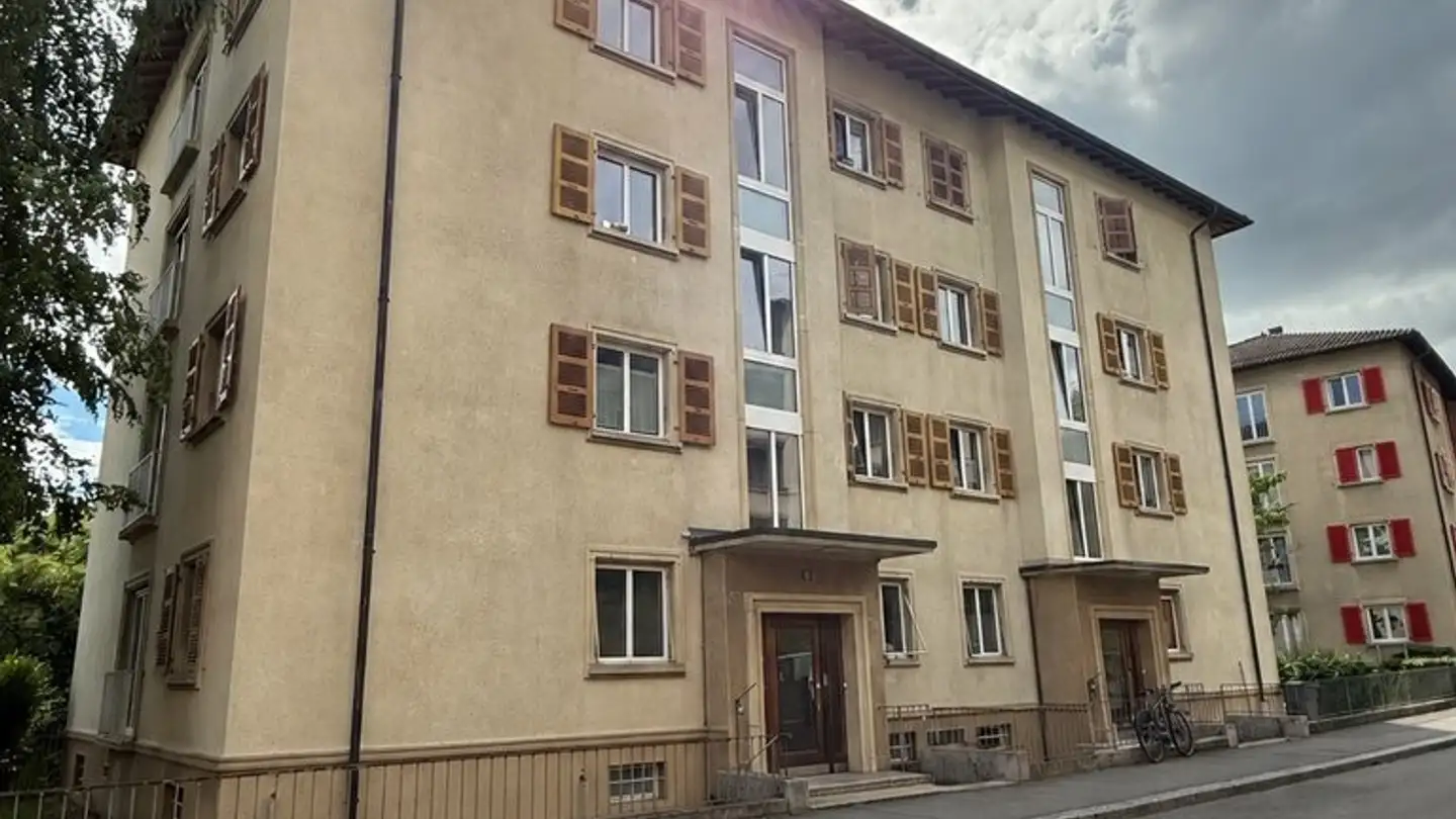Apartment for rent - Avenue de Sévery, 1004 Lausanne