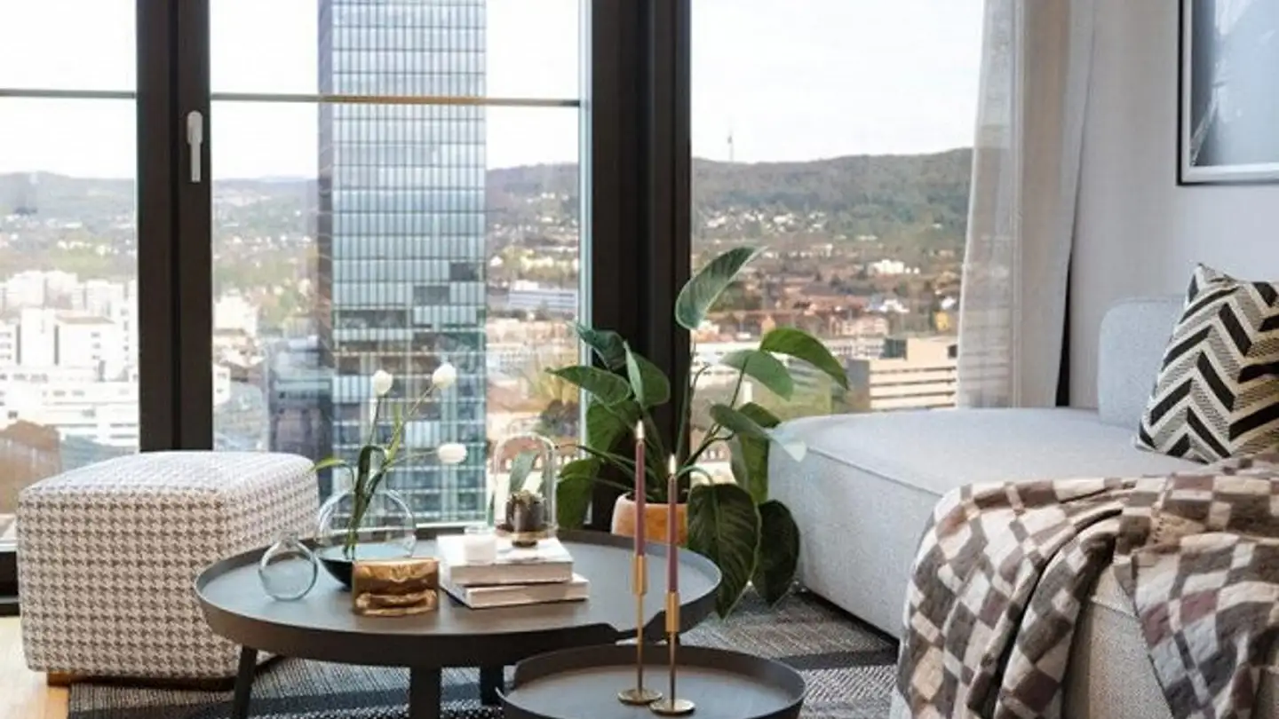 Appartement à louer - Riehenring 65, 4058 Basel - Photo 4