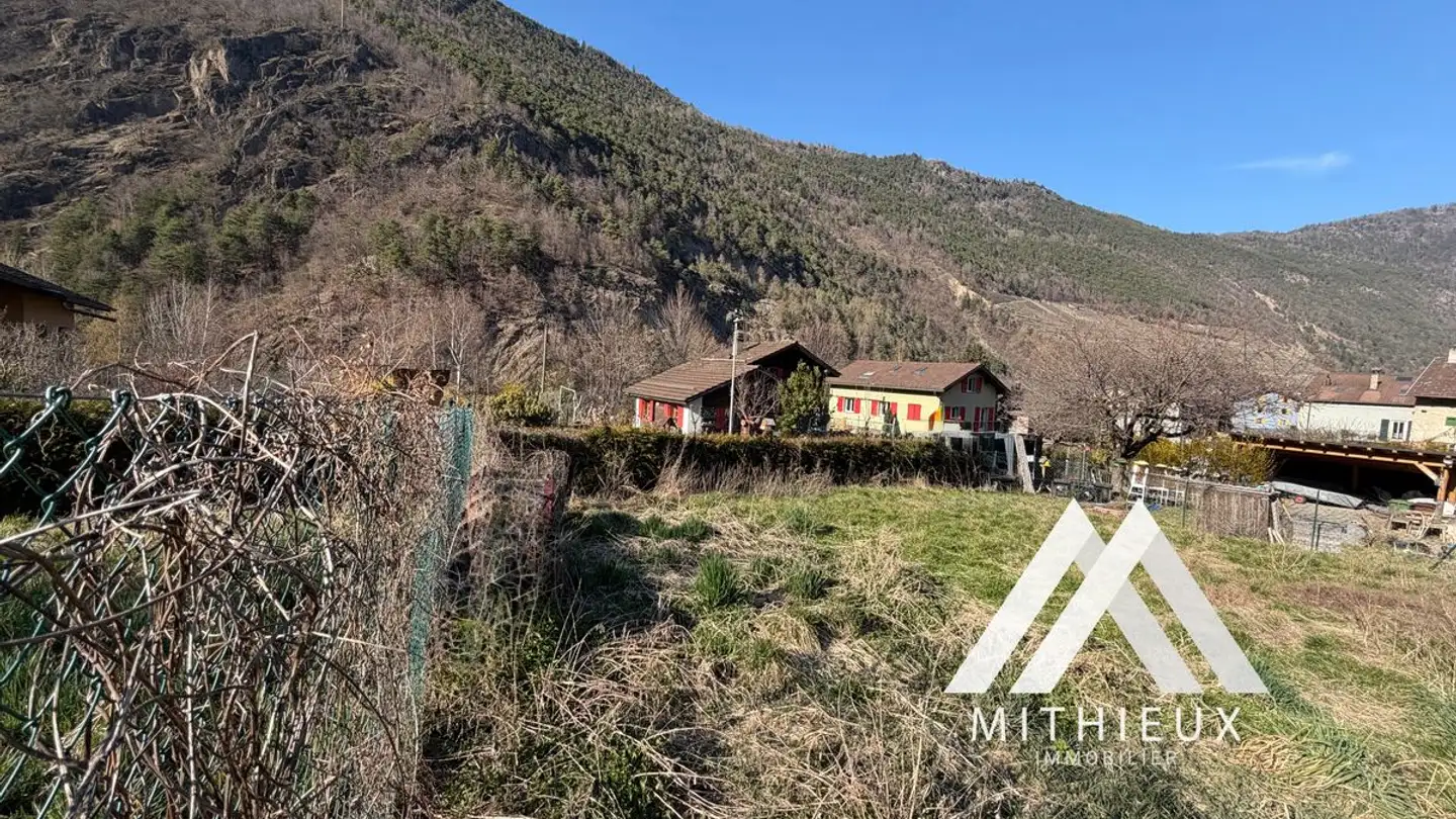 Bauland kaufen - 1932 Les Valettes (Bovernier) - Foto 4