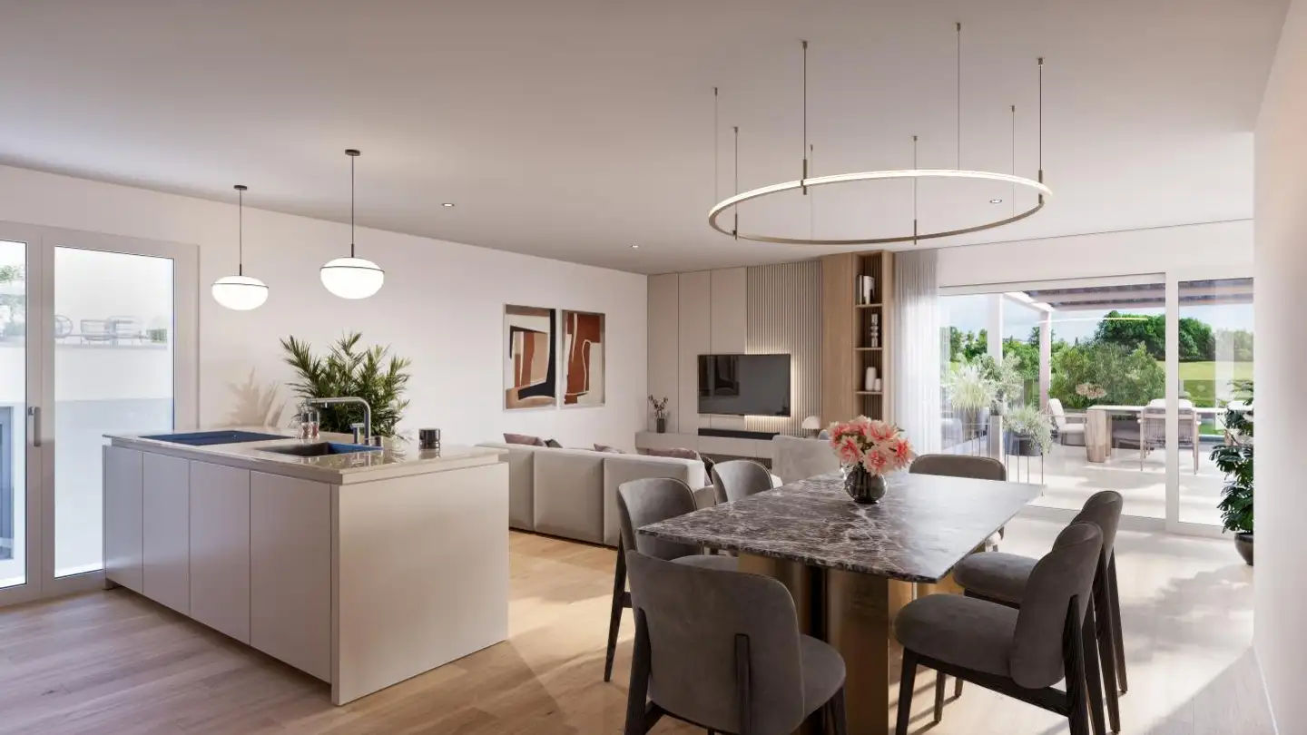 Appartement à vendre - Schützenstrasse 44, 9100 Herisau