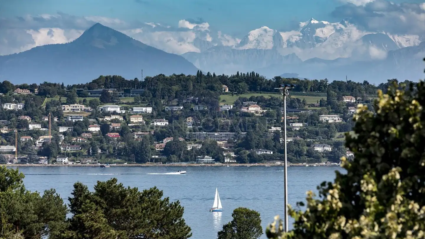 Appartamento in affitto - 1292 Chambésy - Photo 2