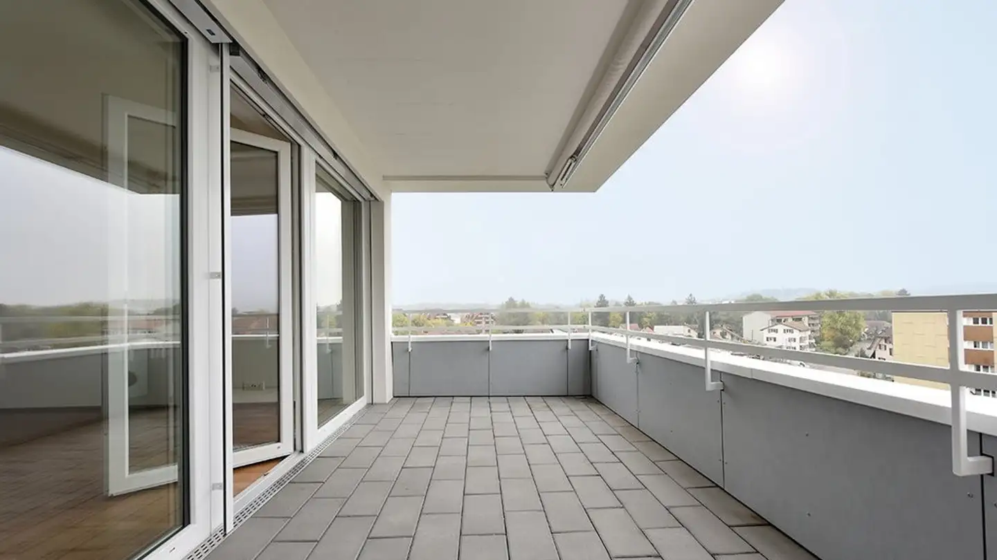 Wohnung mieten - Oberdorfstrasse 8, 5033 Buchs AG