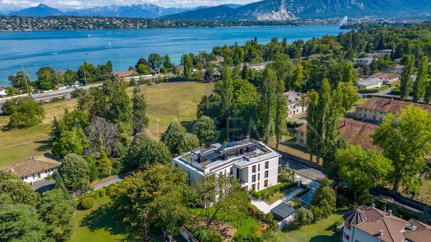 Appartamento in affitto - 1292 Chambésy - Photo 3