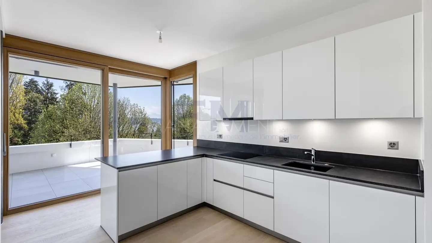 Appartamento in affitto - 1292 Chambésy - Photo 4