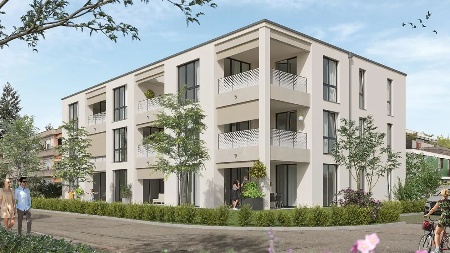 Apartment for rent - Brühlgasse 10, 4153 Reinach BL - Photo 4