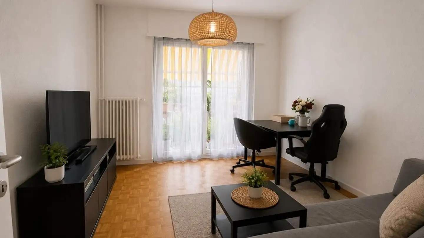 Apartment for rent - Avenue de Sévery, 1004 Lausanne - Photo 3