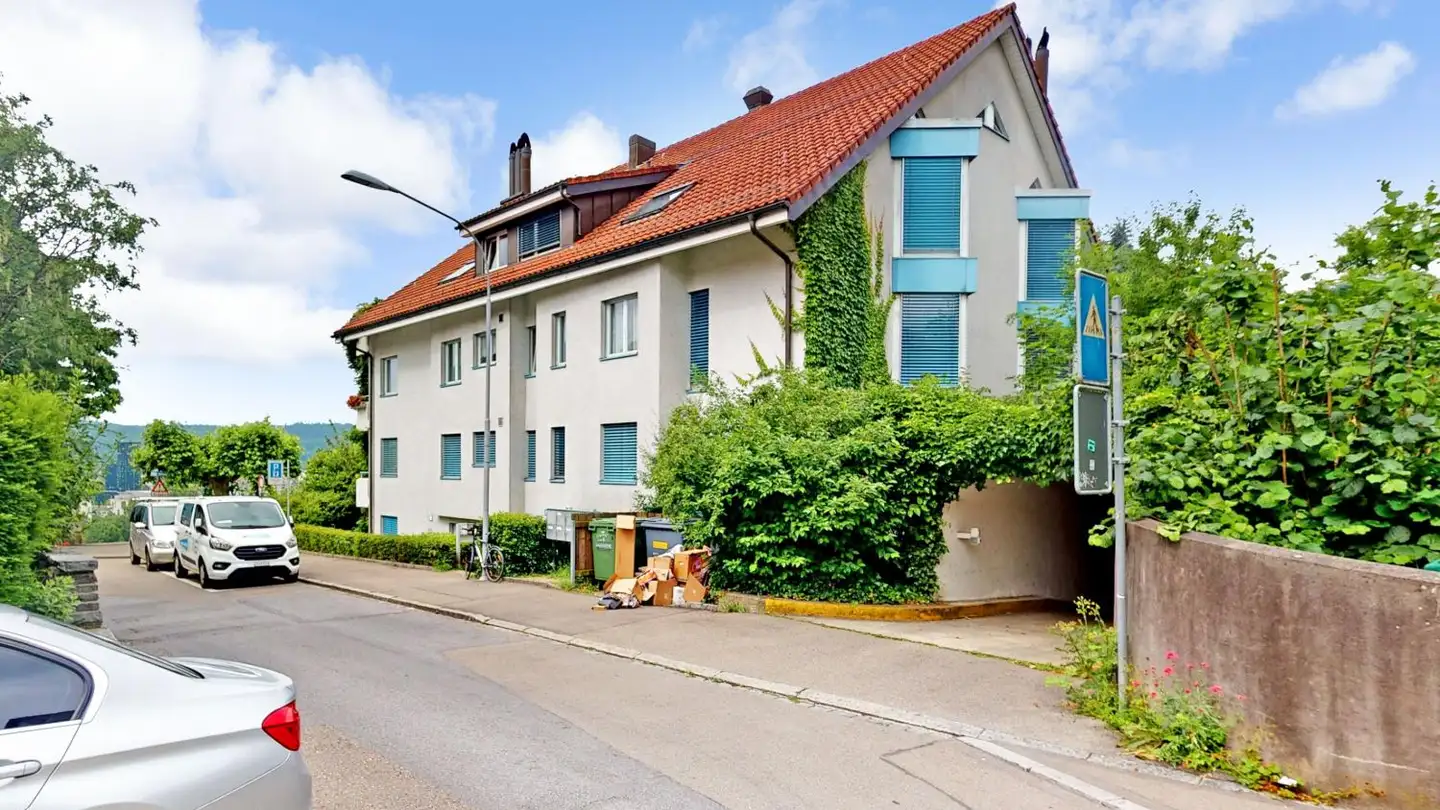 Tiefgaragenstellplatz mieten - 8049 Zürich