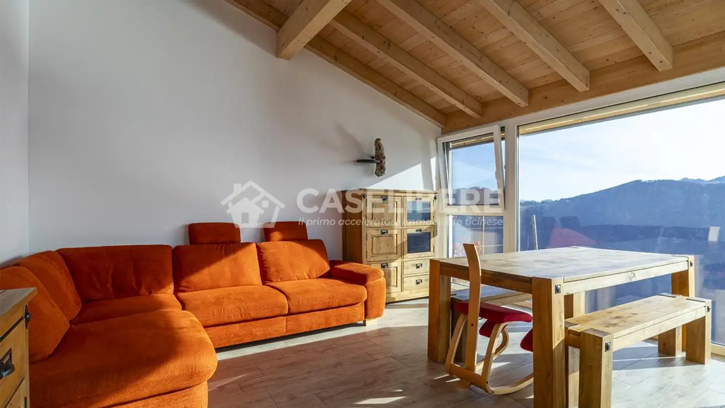 Single house for rent - 6979 Brè sopra Lugano - Photo 2