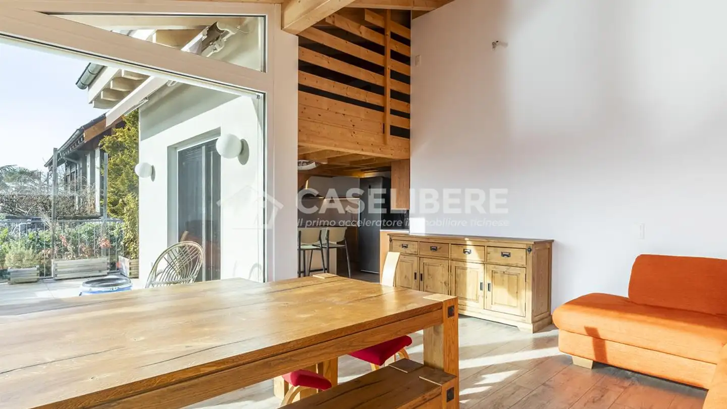 Single house for rent - 6979 Brè sopra Lugano - Photo 4