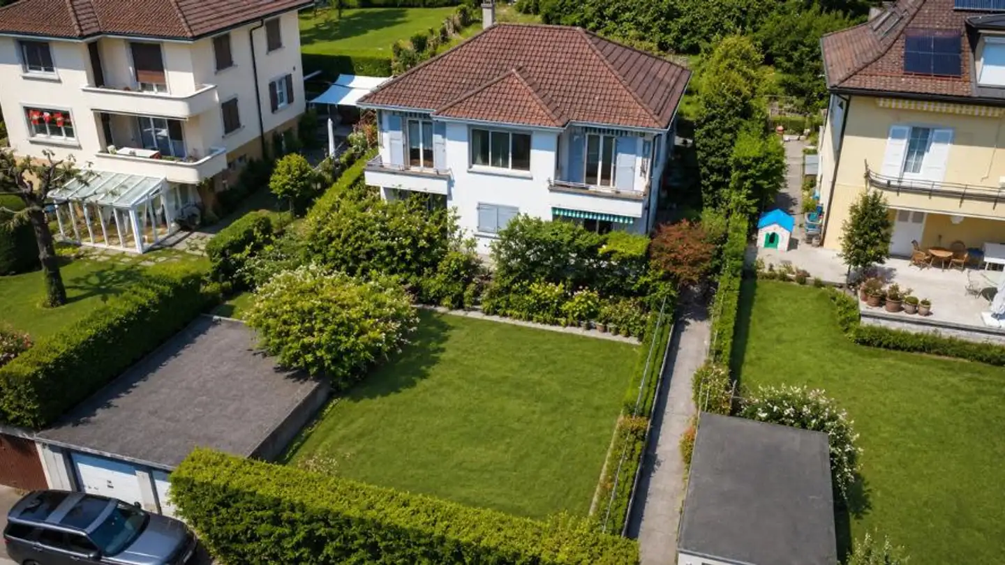 Maison individuelle à vendre - Chemin du Couchant 10, 1007 Lausanne