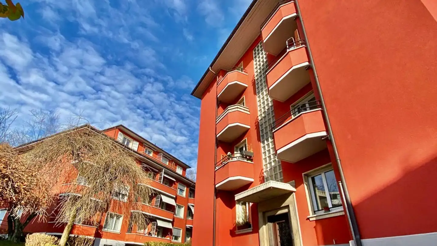 Appartamento in affitto - Avenue Marc-Dufour 44, 1007 Lausanne