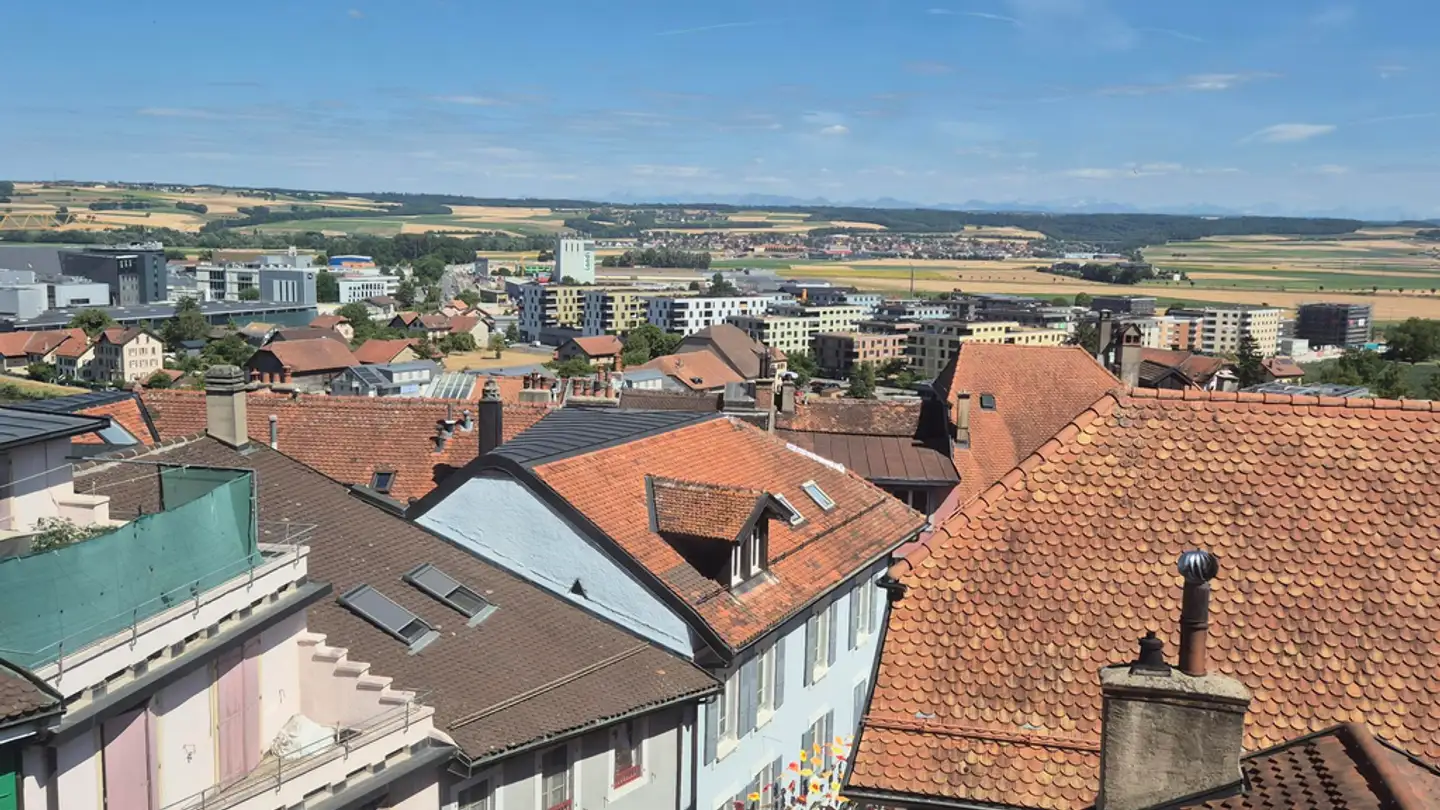 Apartment for rent - Rue Du Grand-Pont 3, 1350 Orbe