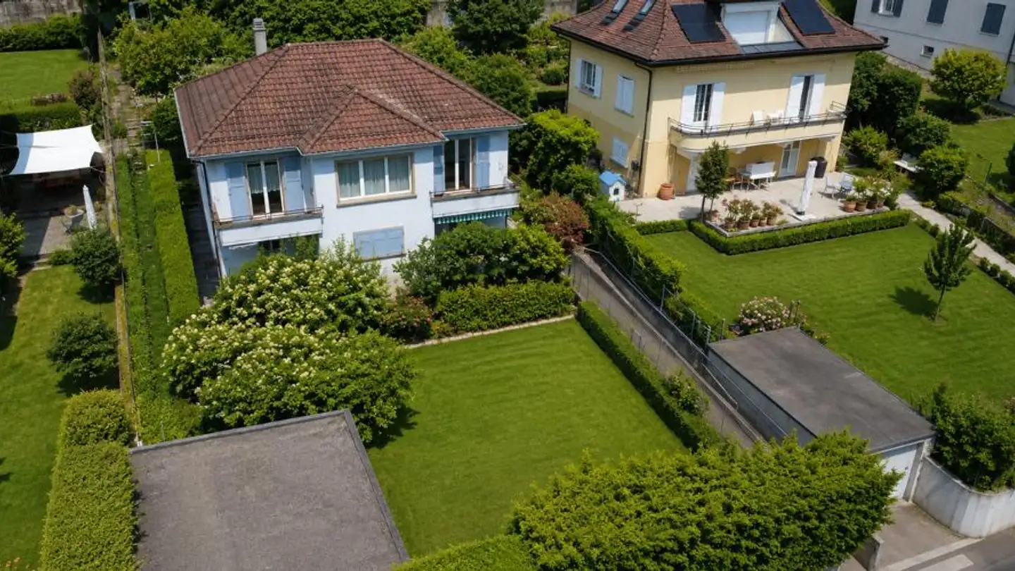 Maison individuelle à vendre - Chemin du Couchant 10, 1007 Lausanne - Photo 2