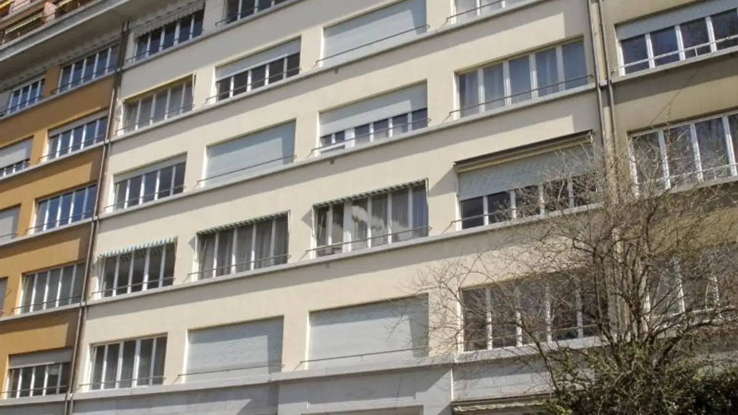 Appartamento in affitto - Rue De Contamines 31, 1206 Genève