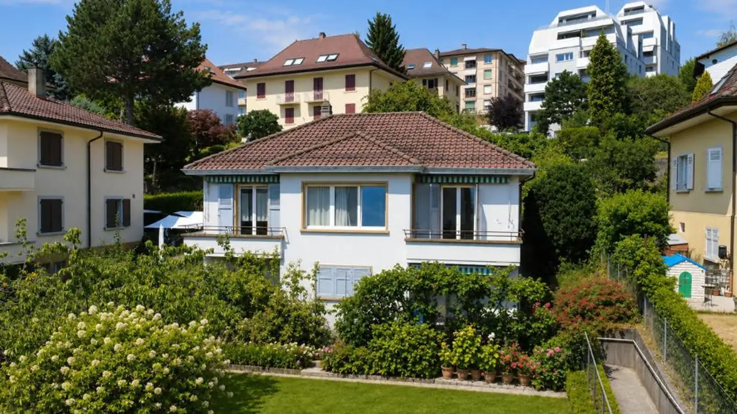 Maison individuelle à vendre - Chemin du Couchant 10, 1007 Lausanne - Photo 3
