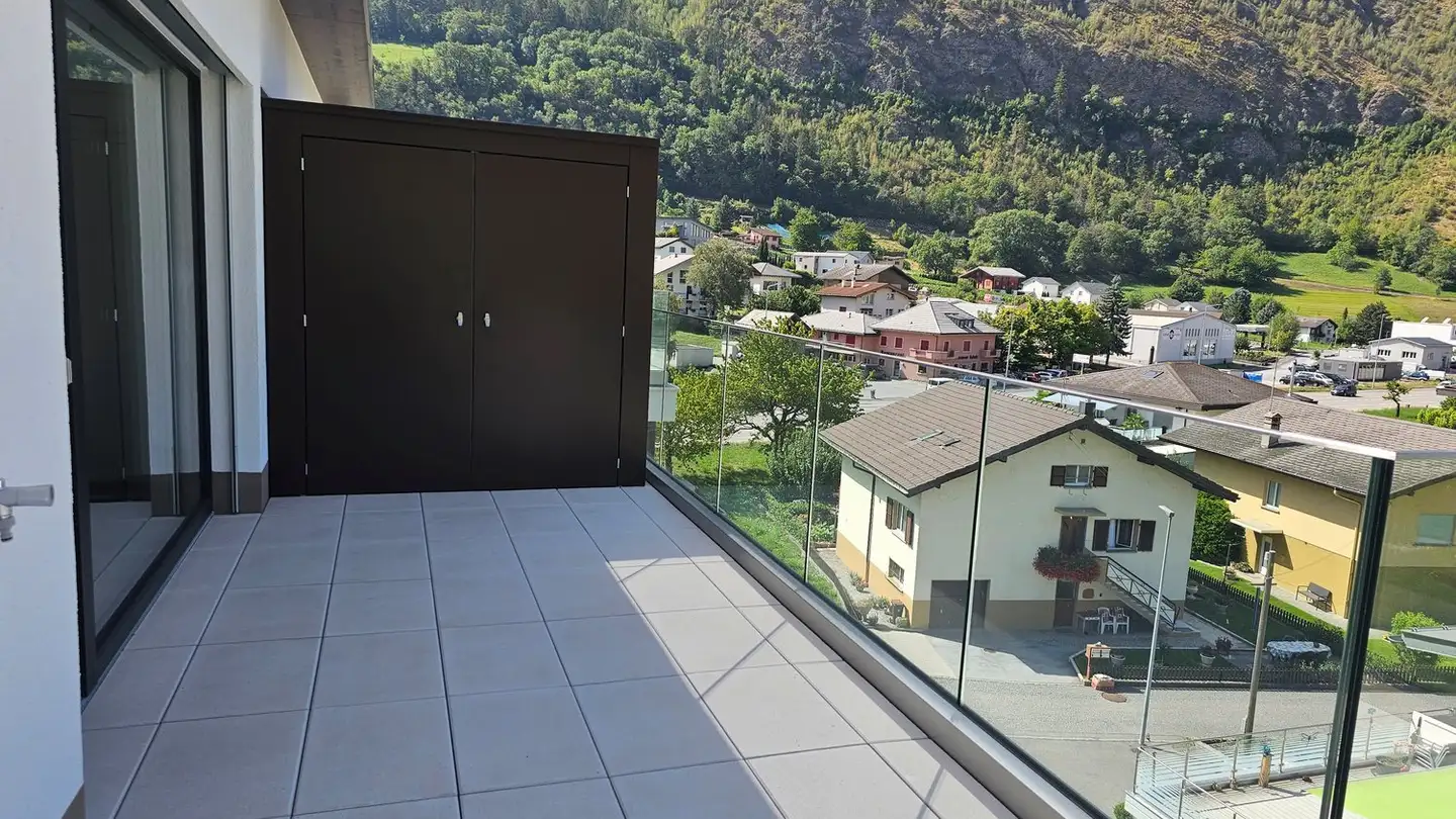 Apartment for rent - Cheerstrasse 5, 3930 Eyholz - Photo 3