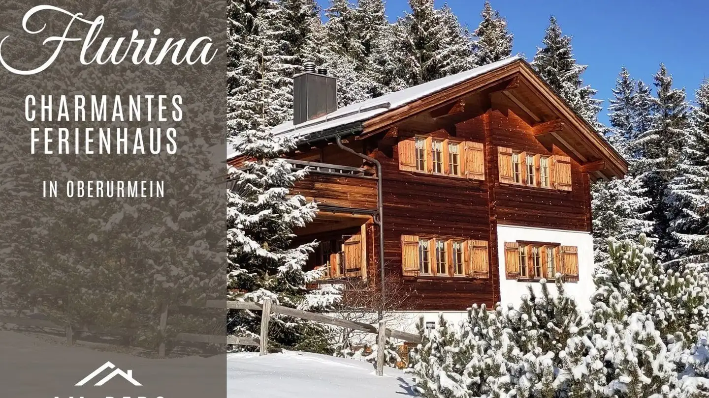 Casa singola in vendita - Baria Sut 50, 7427 Urmein