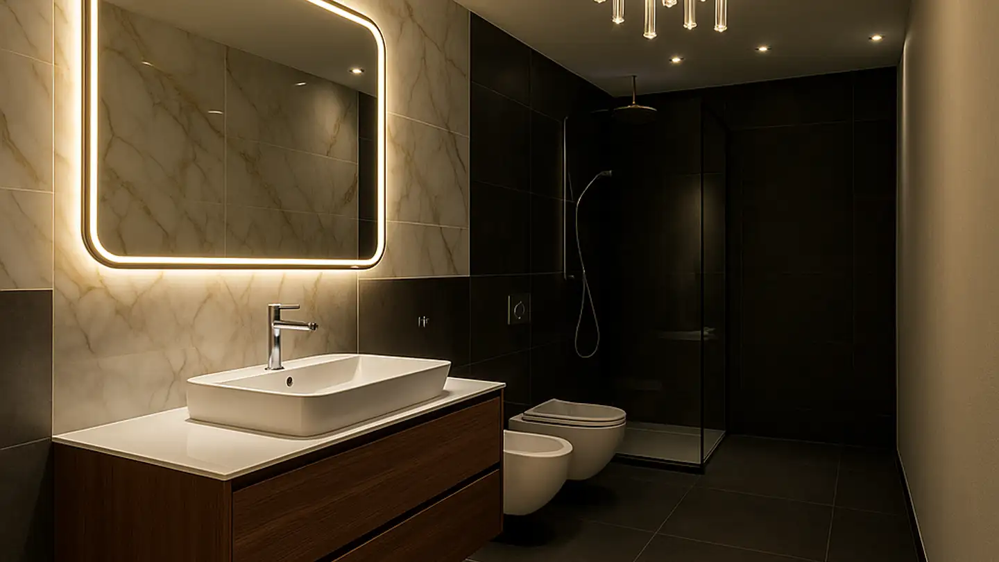 Stepped apartment for sale - Via Del Tiglio 36, 6605 Locarno - Photo 4