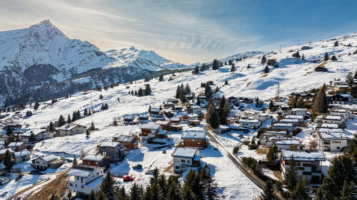 Casa singola in vendita - Baria Sut 50, 7427 Urmein - Foto 2