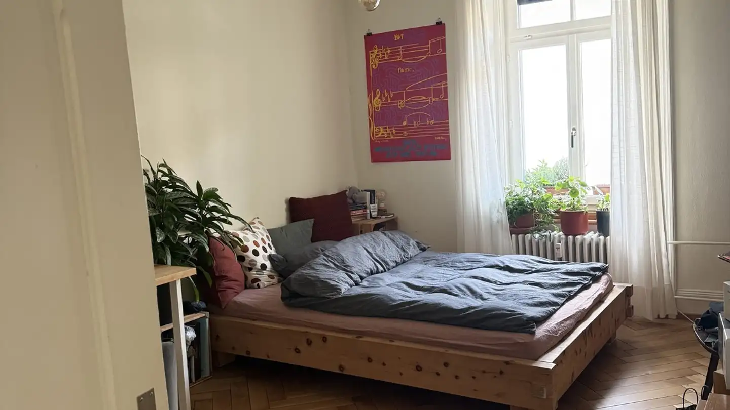 Chambre à louer - 6003 Luzern - Photo 2