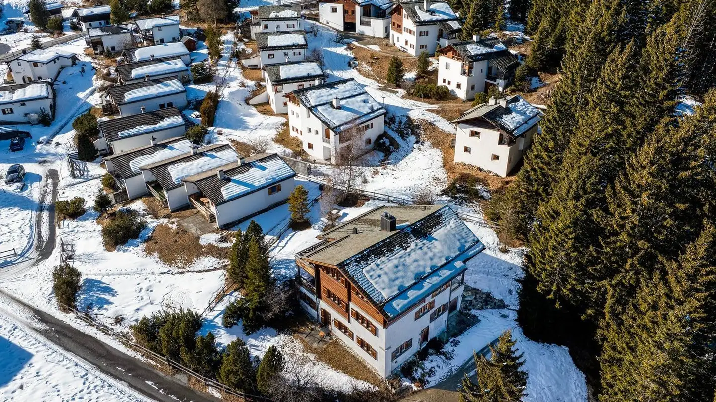 Casa singola in vendita - Baria Sut 50, 7427 Urmein - Foto 3