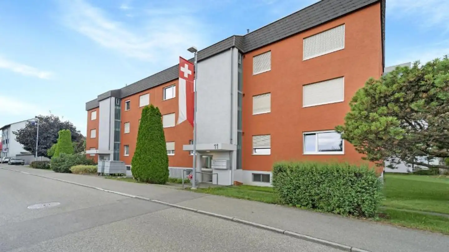 Apartment for rent - Jurastrasse 9, 3422 Alchenflüh