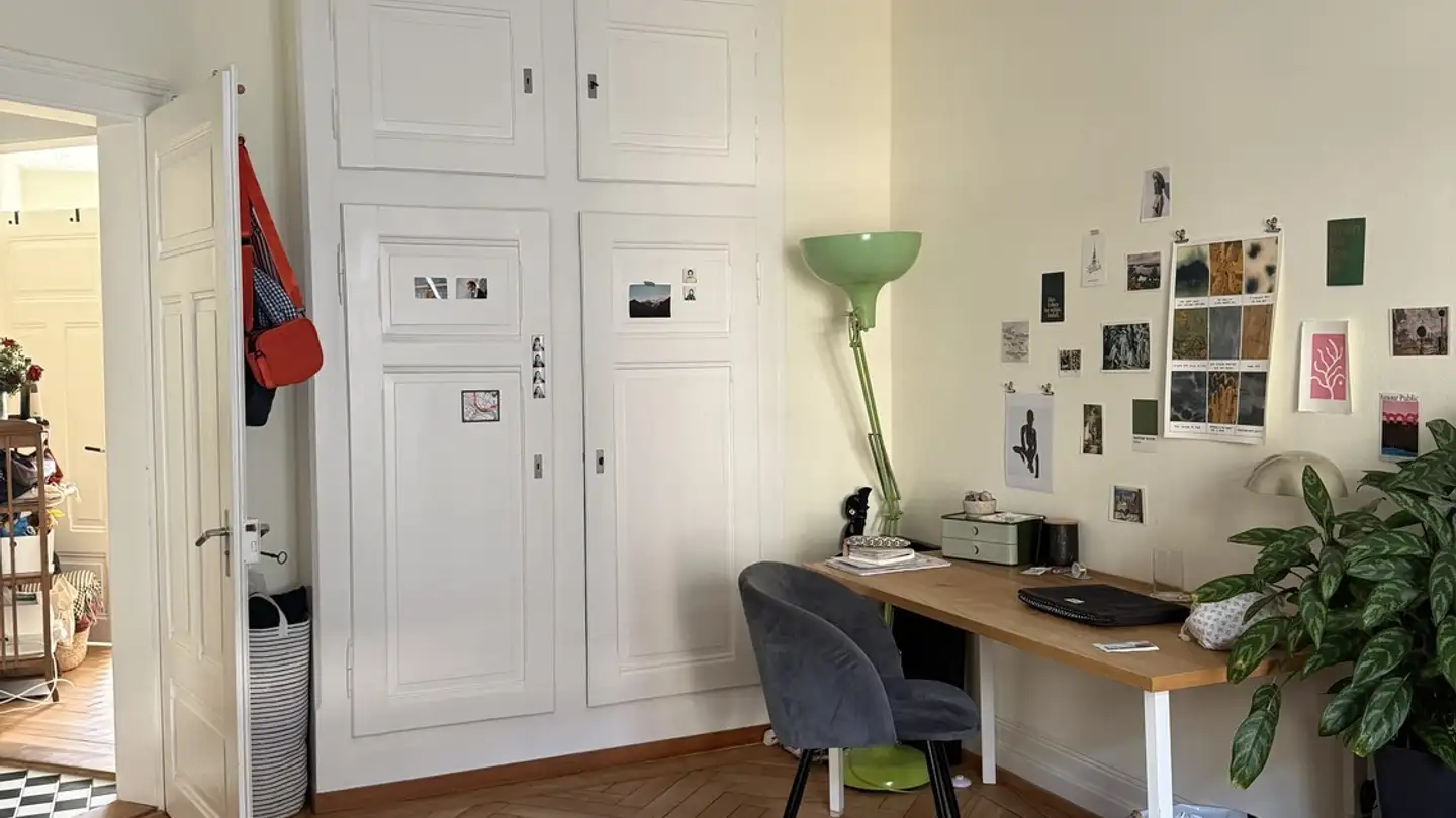 Chambre à louer - 6003 Luzern - Photo 3