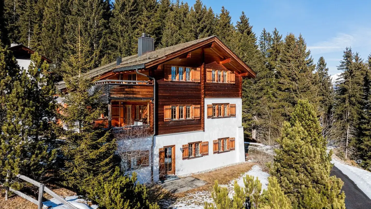 Casa singola in vendita - Baria Sut 50, 7427 Urmein - Foto 4