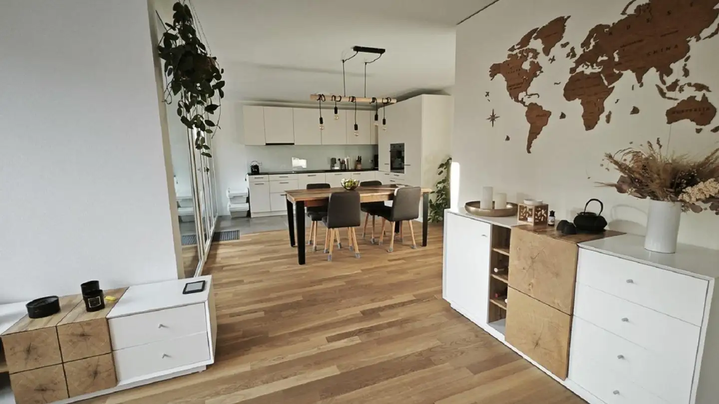 Apartment for rent - Bahnhofstrasse 9, 3250 Lyss - Photo 2