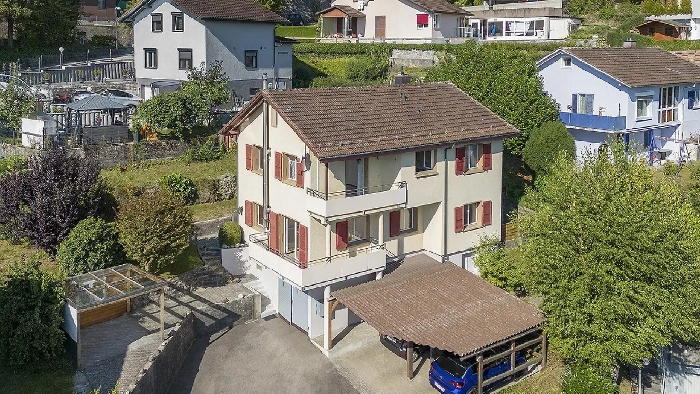 Casa singola in vendita - Lindenhofweg 16, 3123 Belp