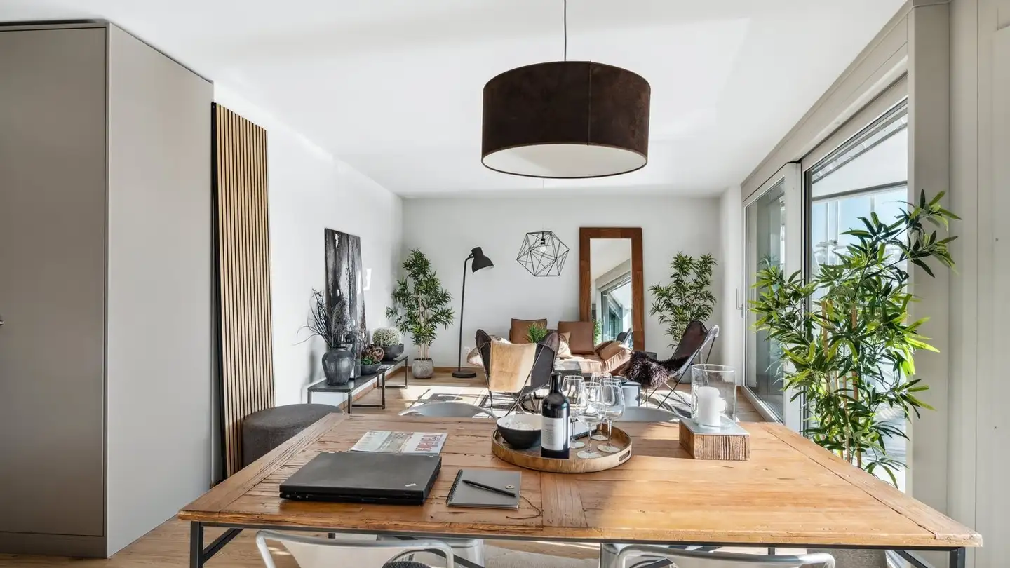 Appartement à louer - Rue Alexander-Schöni / Alexander-Schöni-Strasse 24b, 2502 Biel/Bienne - Photo 2