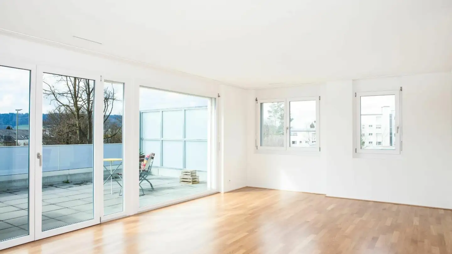 Wohnung mieten - Rebrainstrasse 21, 8106 Adlikon b. Regensdorf