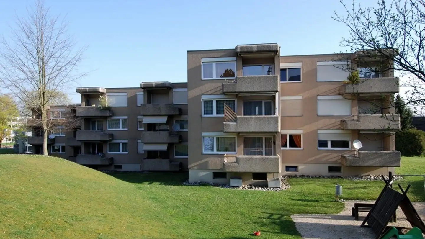 Wohnung mieten - Dorniackerstrasse 8, 3322 Urtenen-Schönbühl