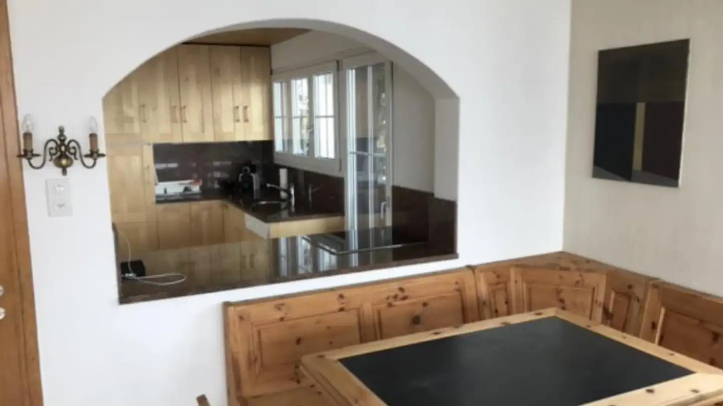 Furnished apartment for rent - Aegertaweg 7, 7050 Arosa - Photo 4