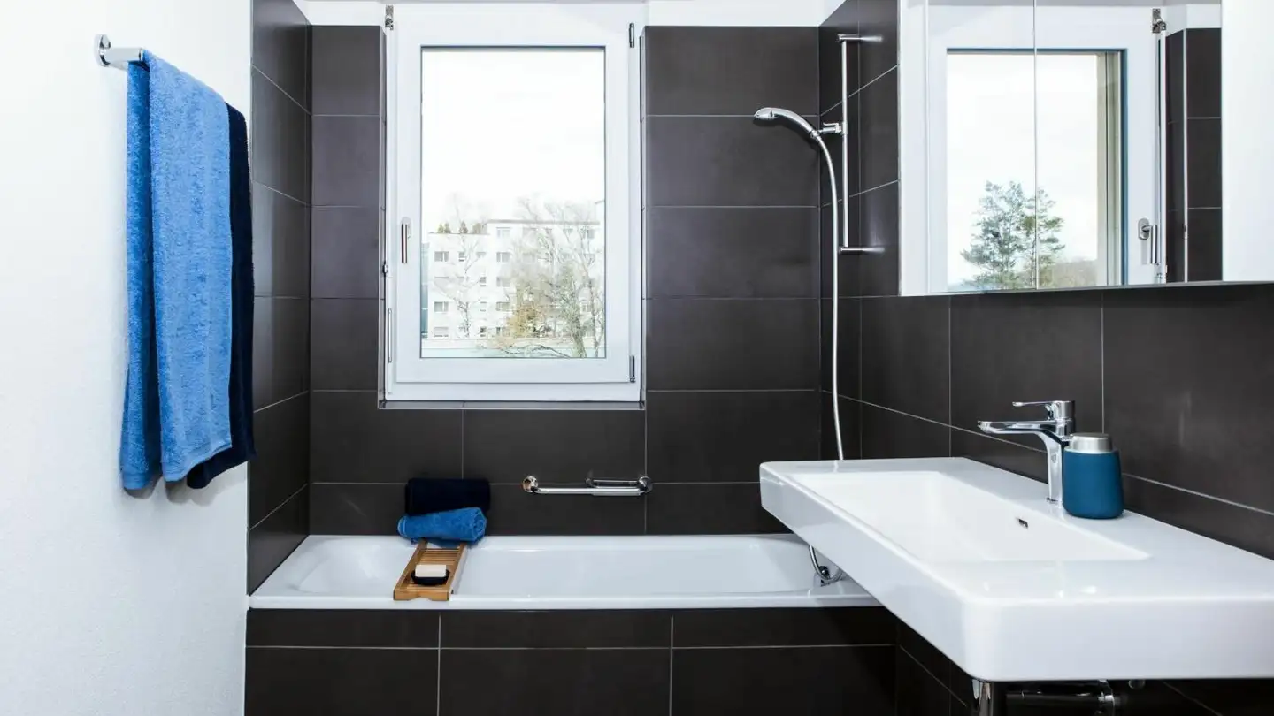 Wohnung mieten - Rebrainstrasse 21, 8106 Adlikon b. Regensdorf - Foto 2