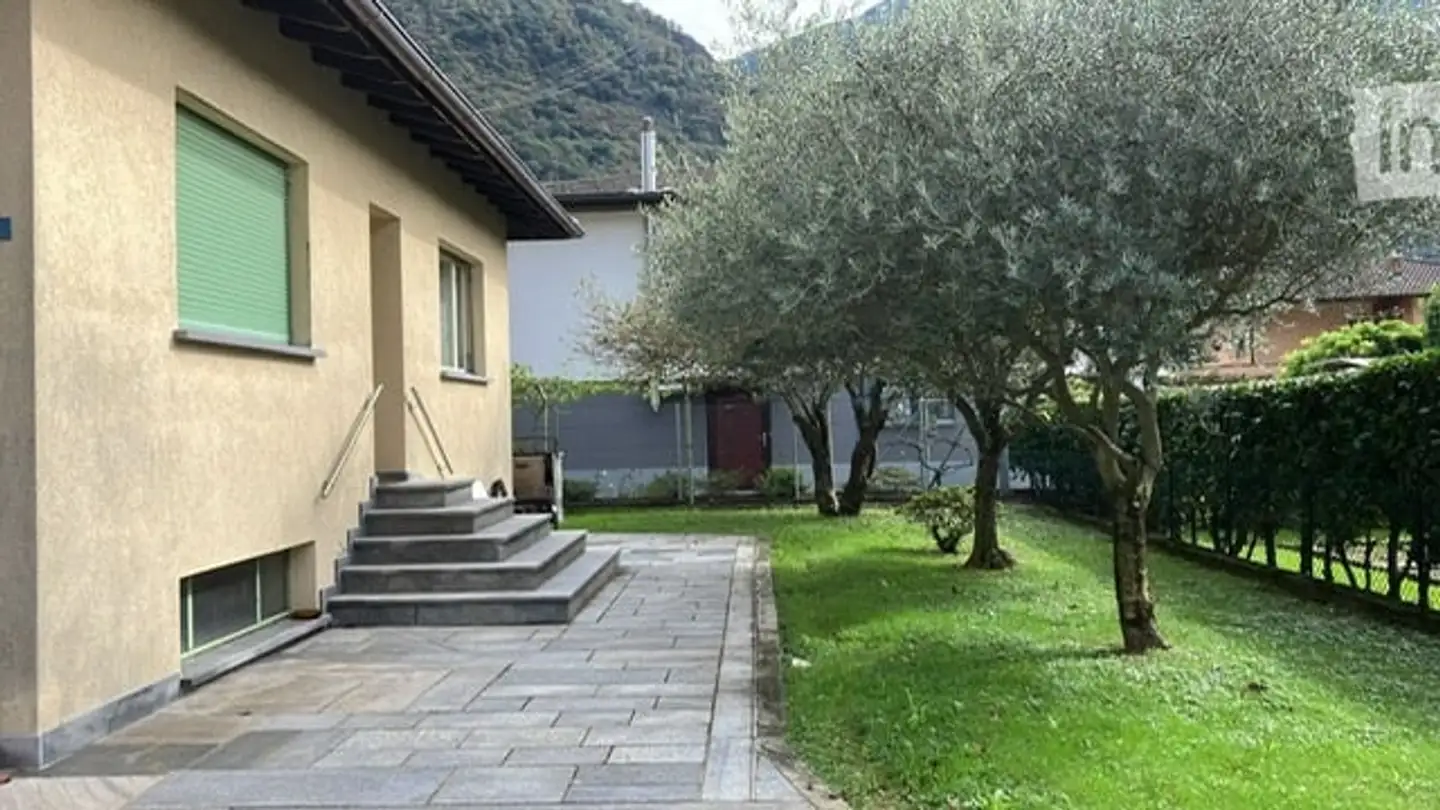 Einfamilienhaus kaufen - Via Prati Dei Mulini 12, 6532 Castione