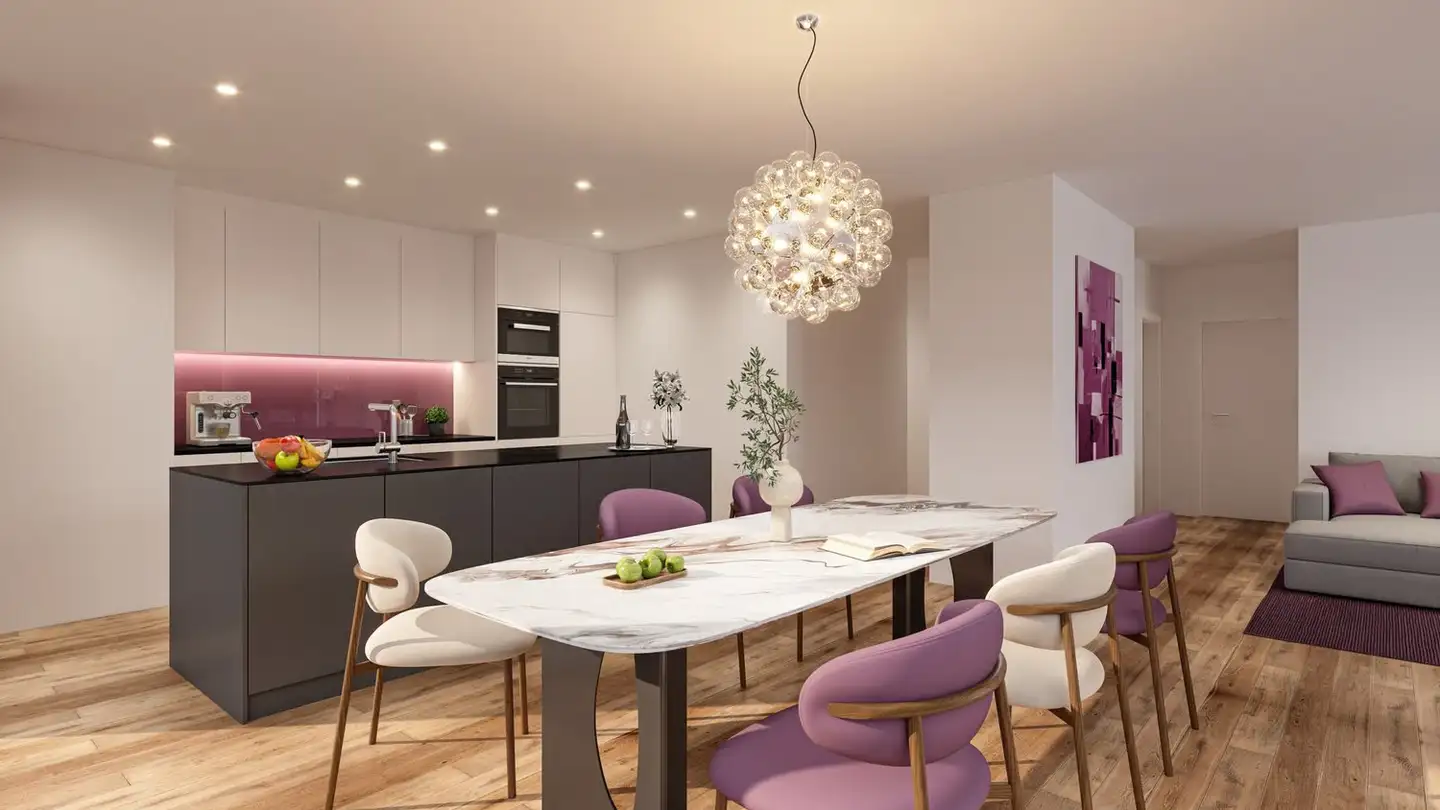 Apartment for sale - Langendorfstrasse 21, 4515 Oberdorf SO