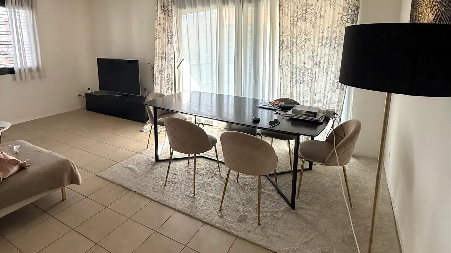 Appartement à louer - Via Ceresio 55, 6963 Pregassona - Photo 2