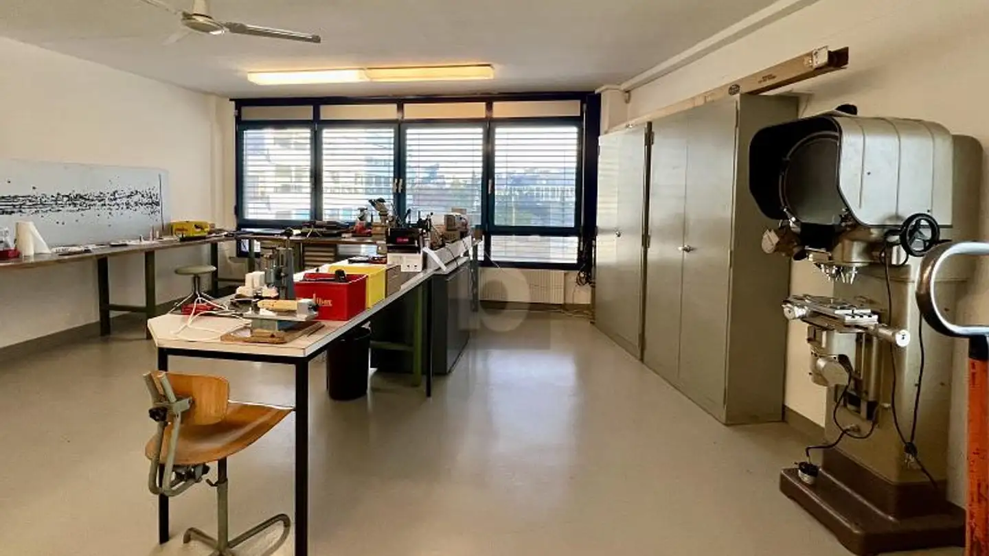 Laboratorio in affitto - 1225 Chêne-Bourg - Foto 4