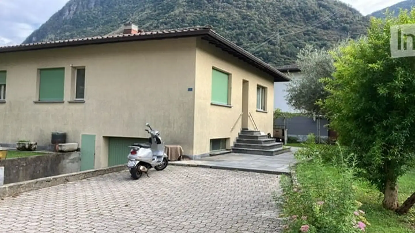 Casa singola in vendita - Via Prati Dei Mulini 12, 6532 Castione - Photo 3