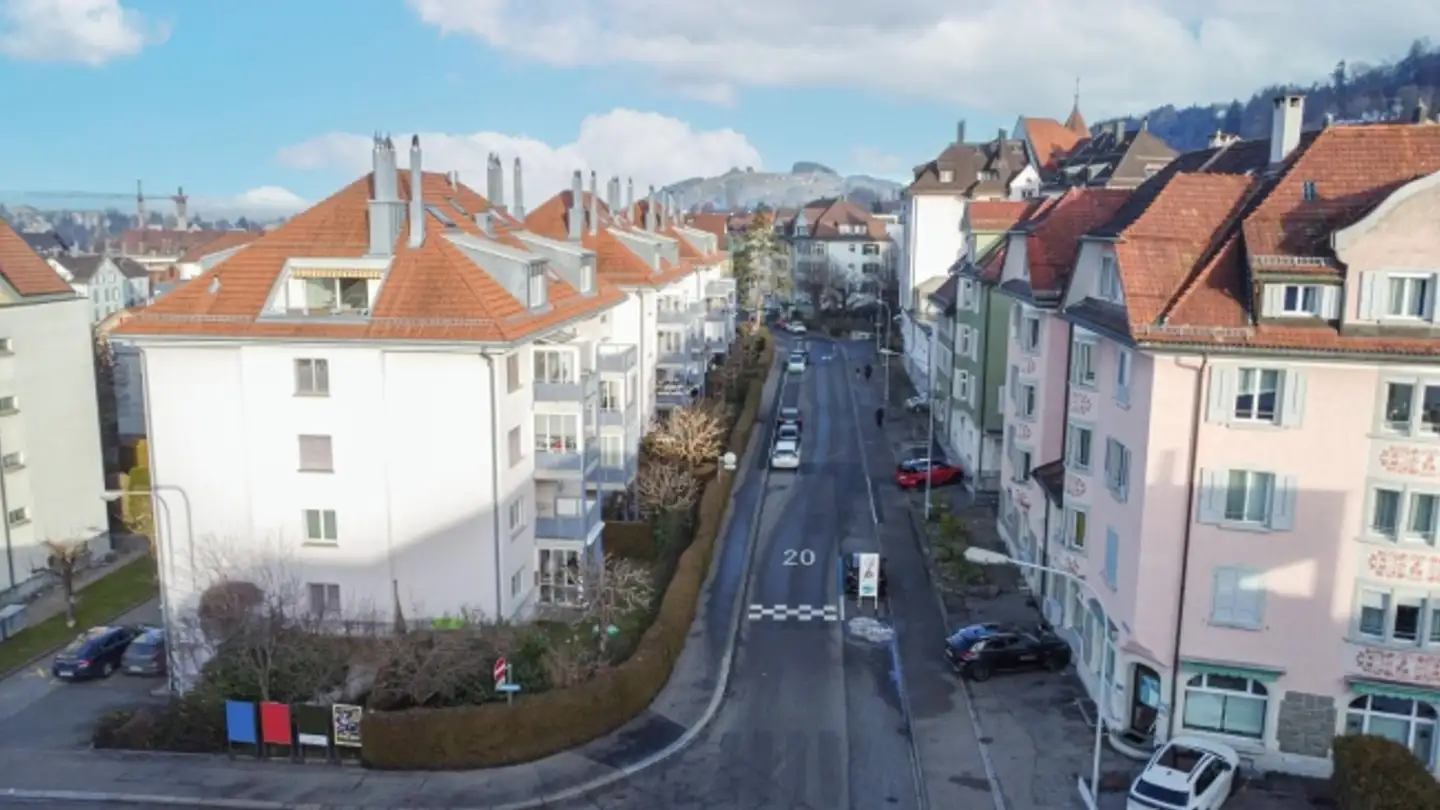 Wohnung kaufen - Rehburgstrasse 3, 9000 St. Gallen