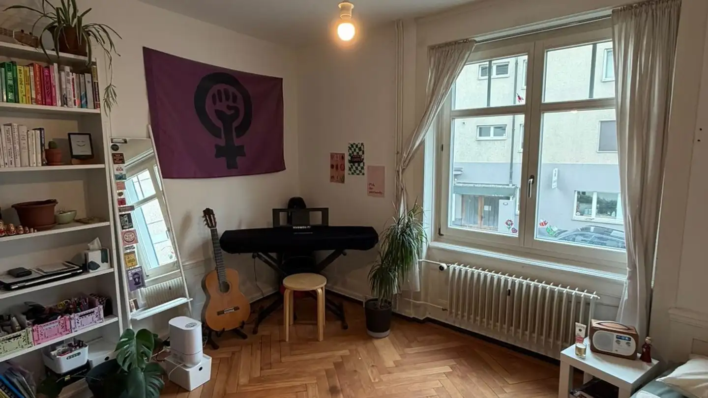 Chambre à louer - Tschudistrasse 70, 9000 St. Gallen - Photo 2
