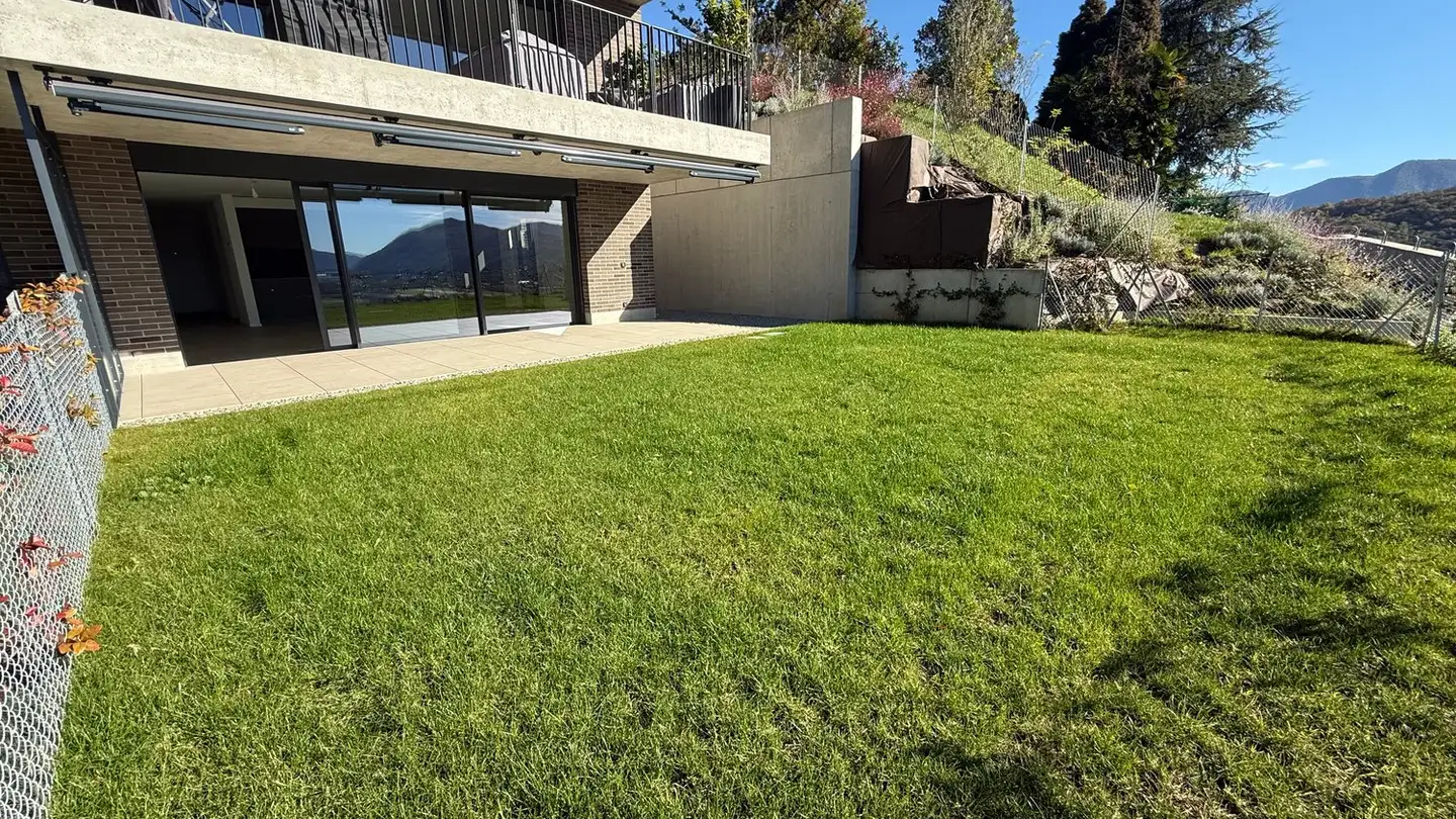 Appartement à louer - Salita Cuccarello 3, 6934 Bioggio - Photo 3