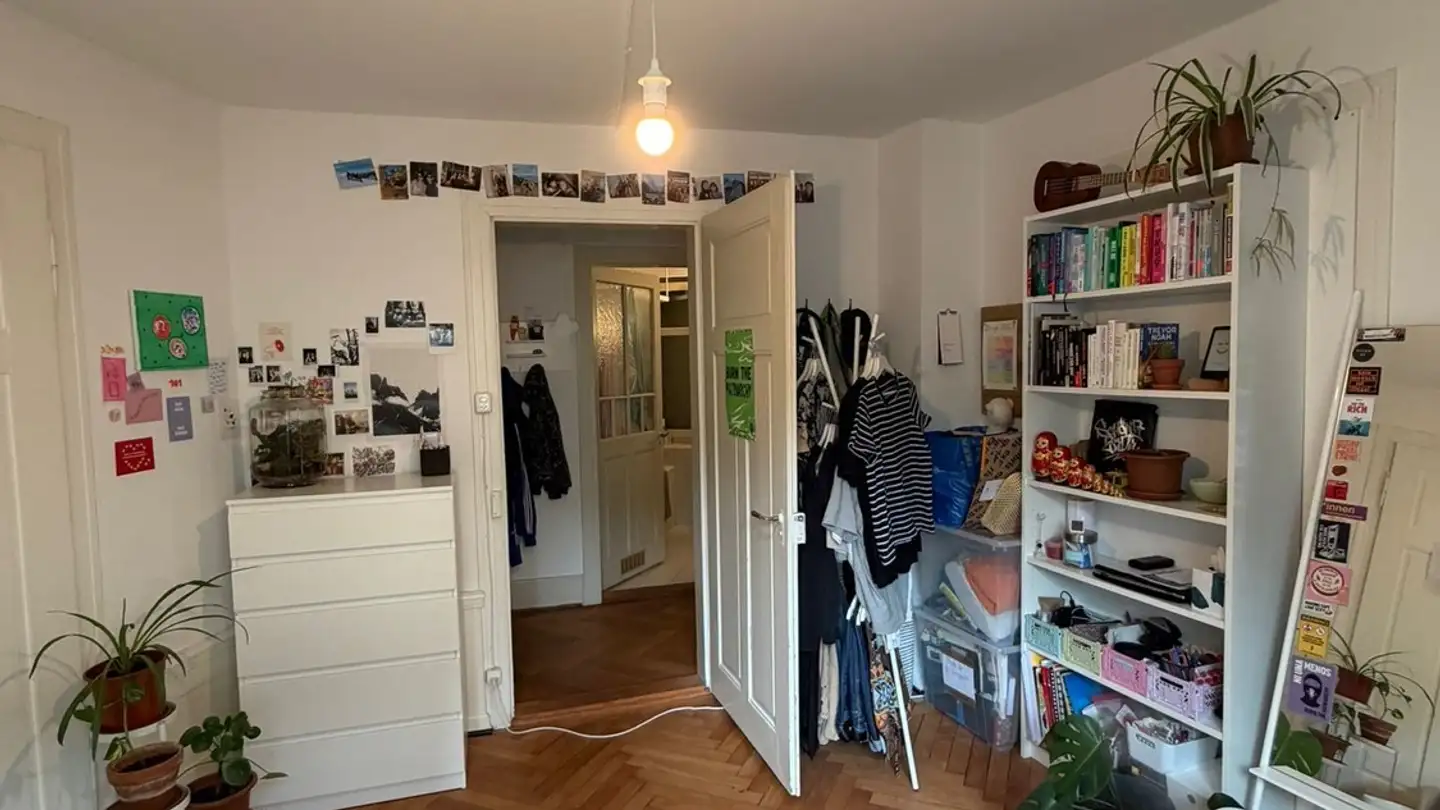 Chambre à louer - Tschudistrasse 70, 9000 St. Gallen - Photo 3