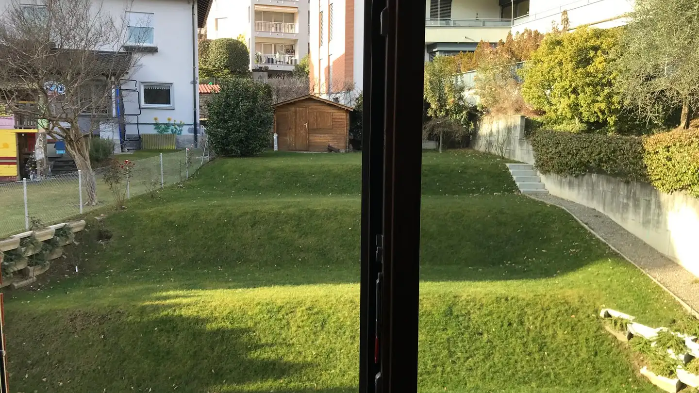 Appartamento in affitto - Via Massagno, 6900 Lugano