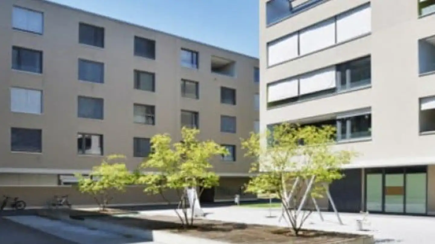 Apartment for rent - Mühlewiesenweg 1, 8500 Frauenfeld