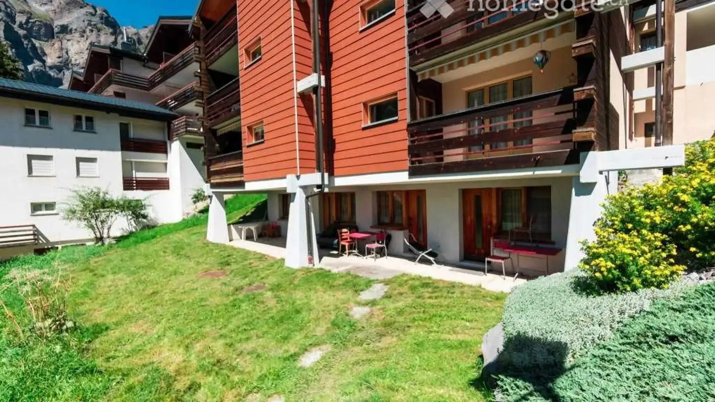 Appartamento in affitto - 3954 Leukerbad