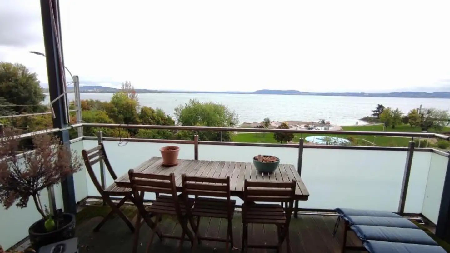 Apartment for rent - Rue des Saars 95, 2000 Neuchâtel