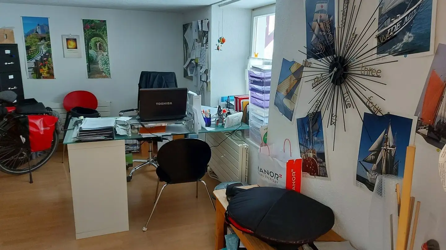 Studio medico in affitto - Bahnhofstrasse 5, 8887 Mels - Foto 2